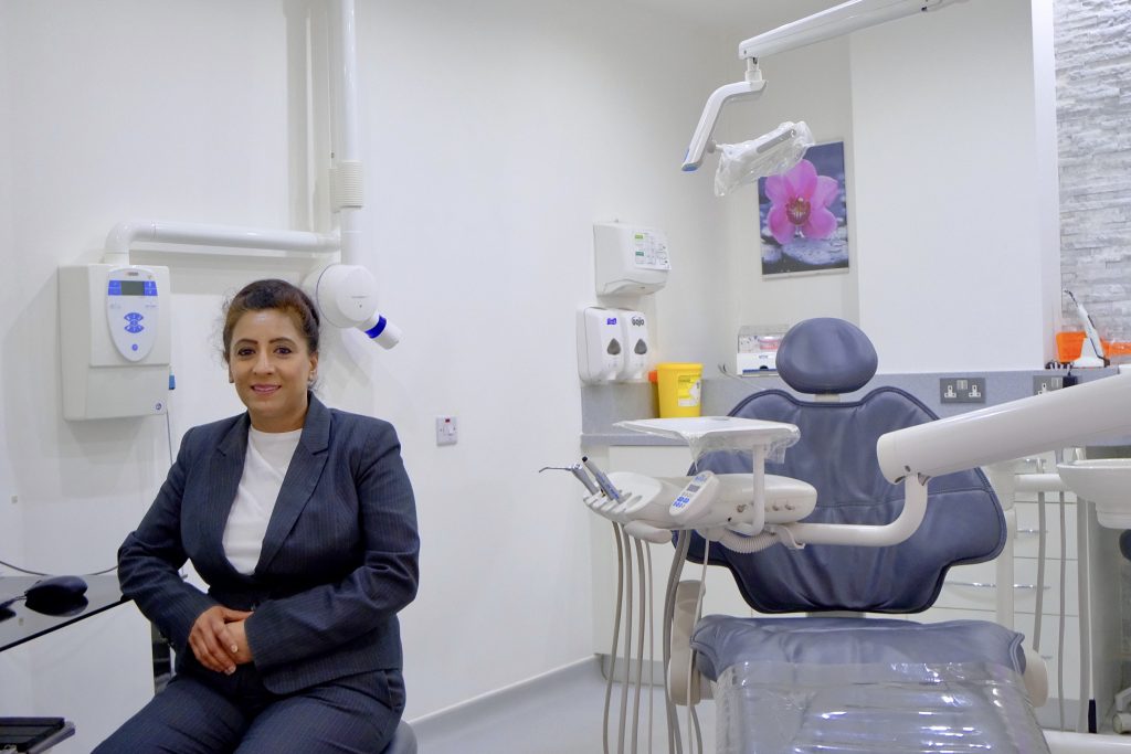 Meet your dentist at Dentael