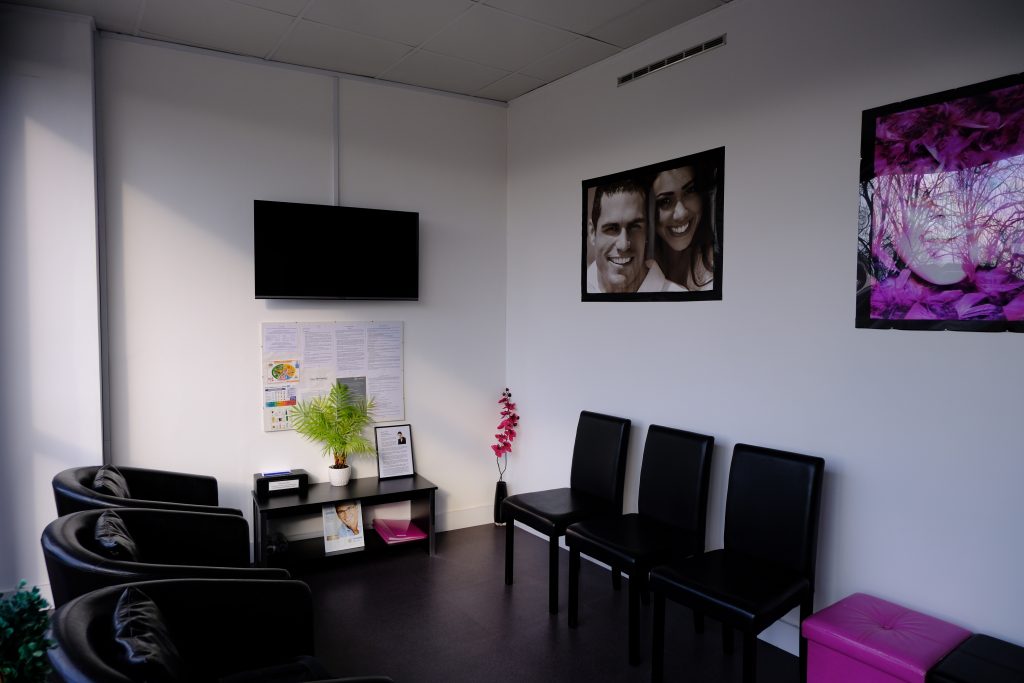 Emergency dental care in Ealing