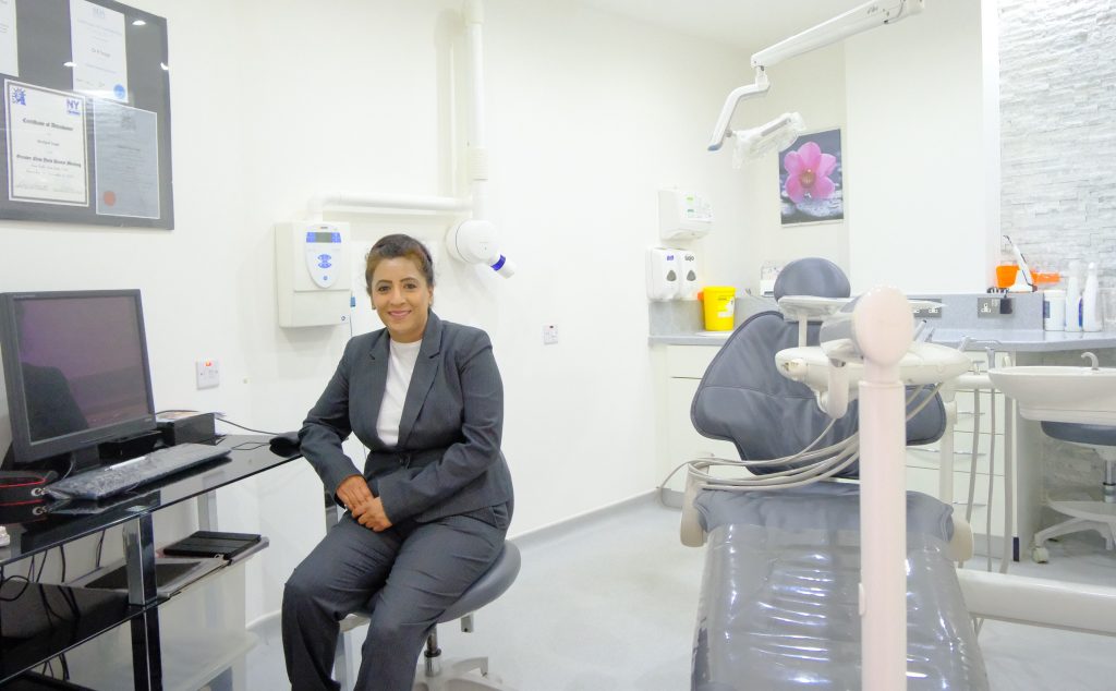 Dentael modern dental clinic in Ealing