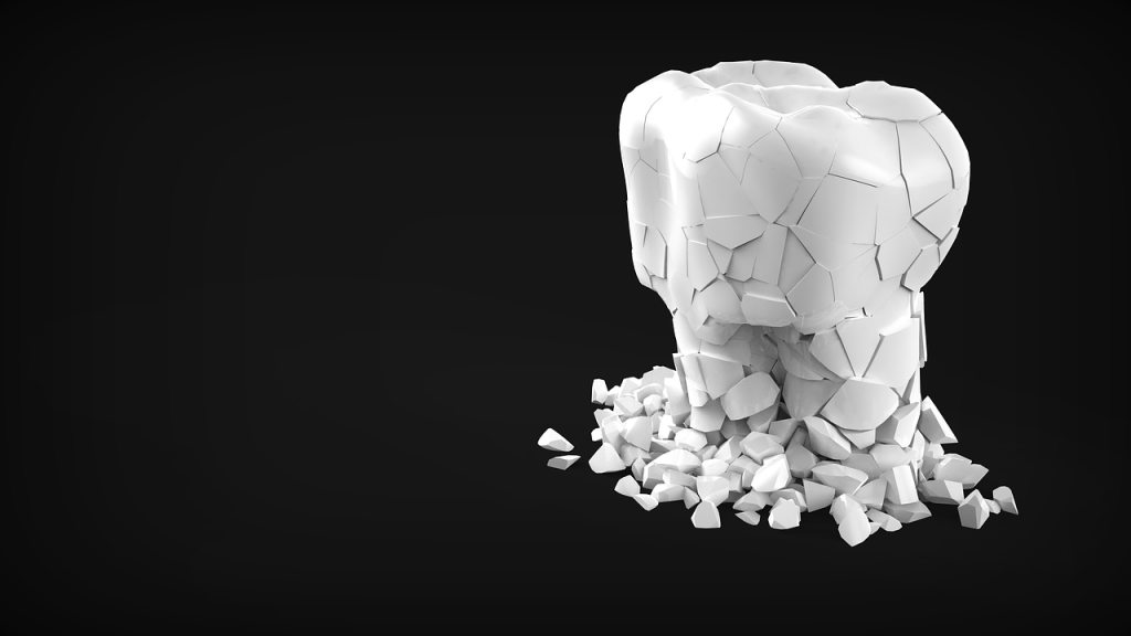 Worn teeth treatments and repair options