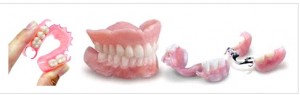 dentures