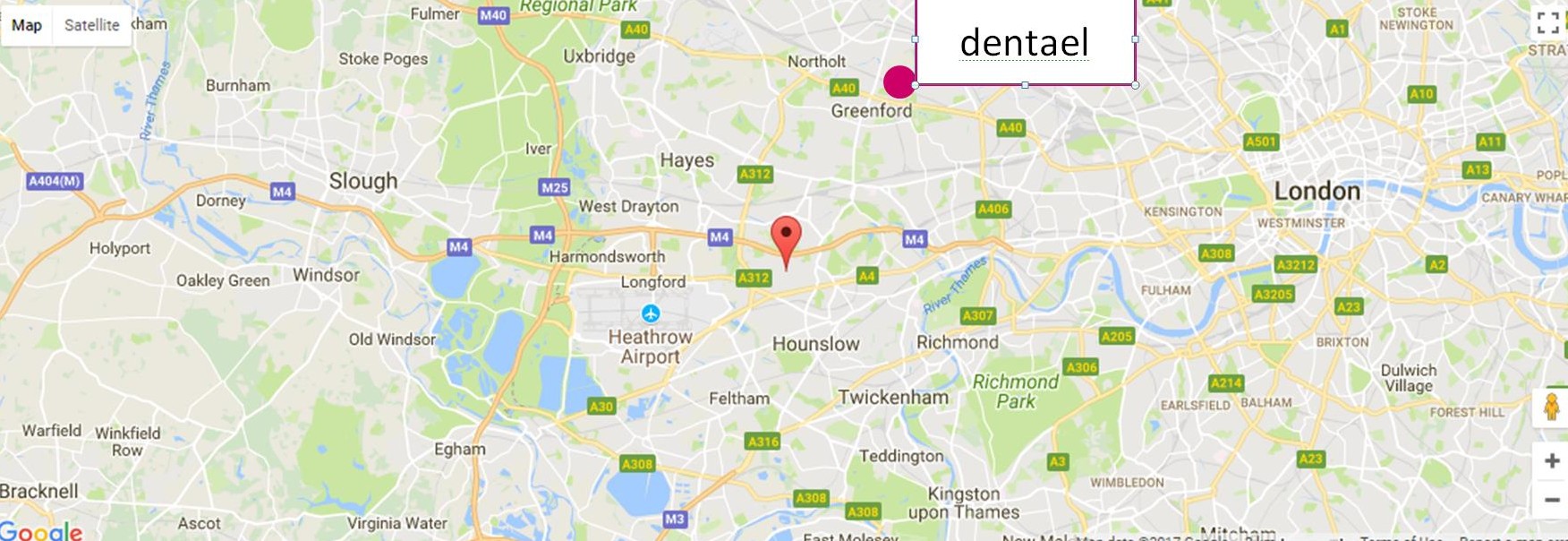 Teeth Whitening Hounslow General & Cosmetic Dentistry