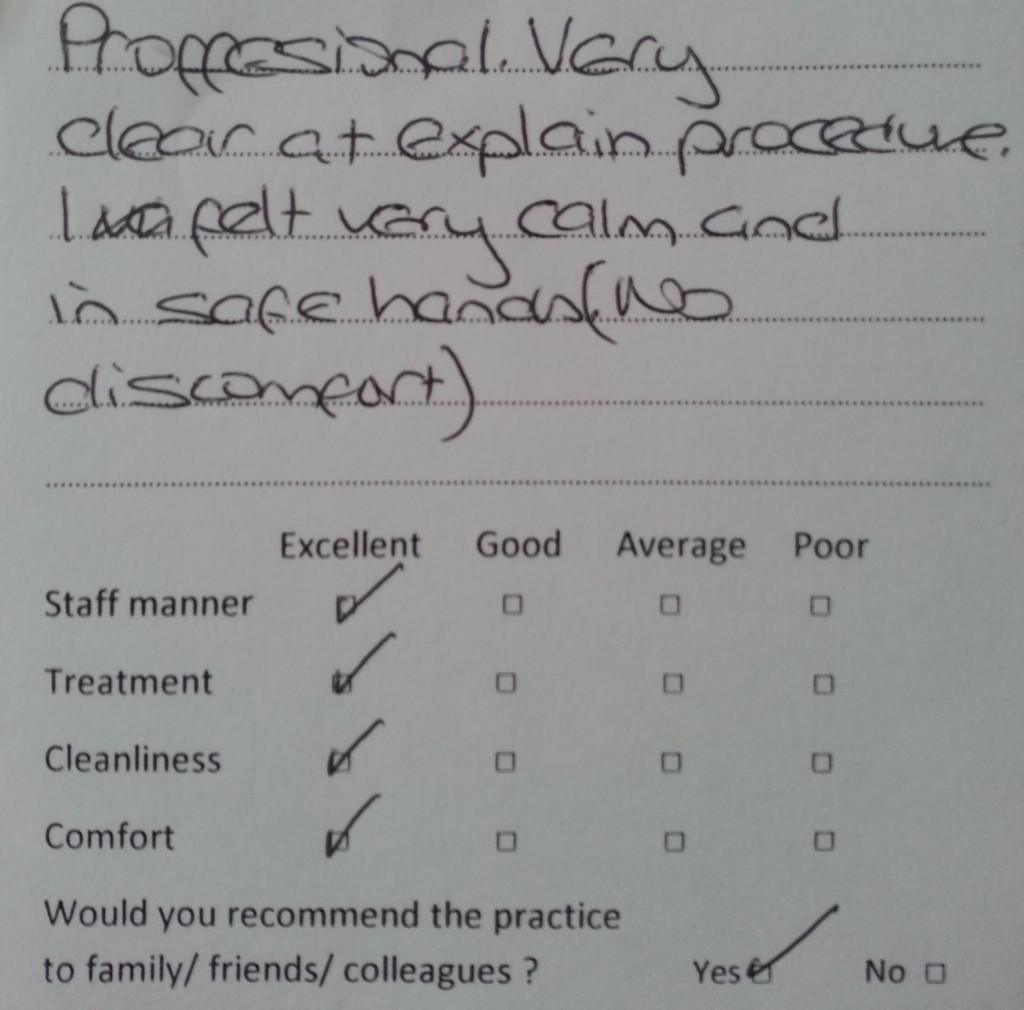 dentist greenford