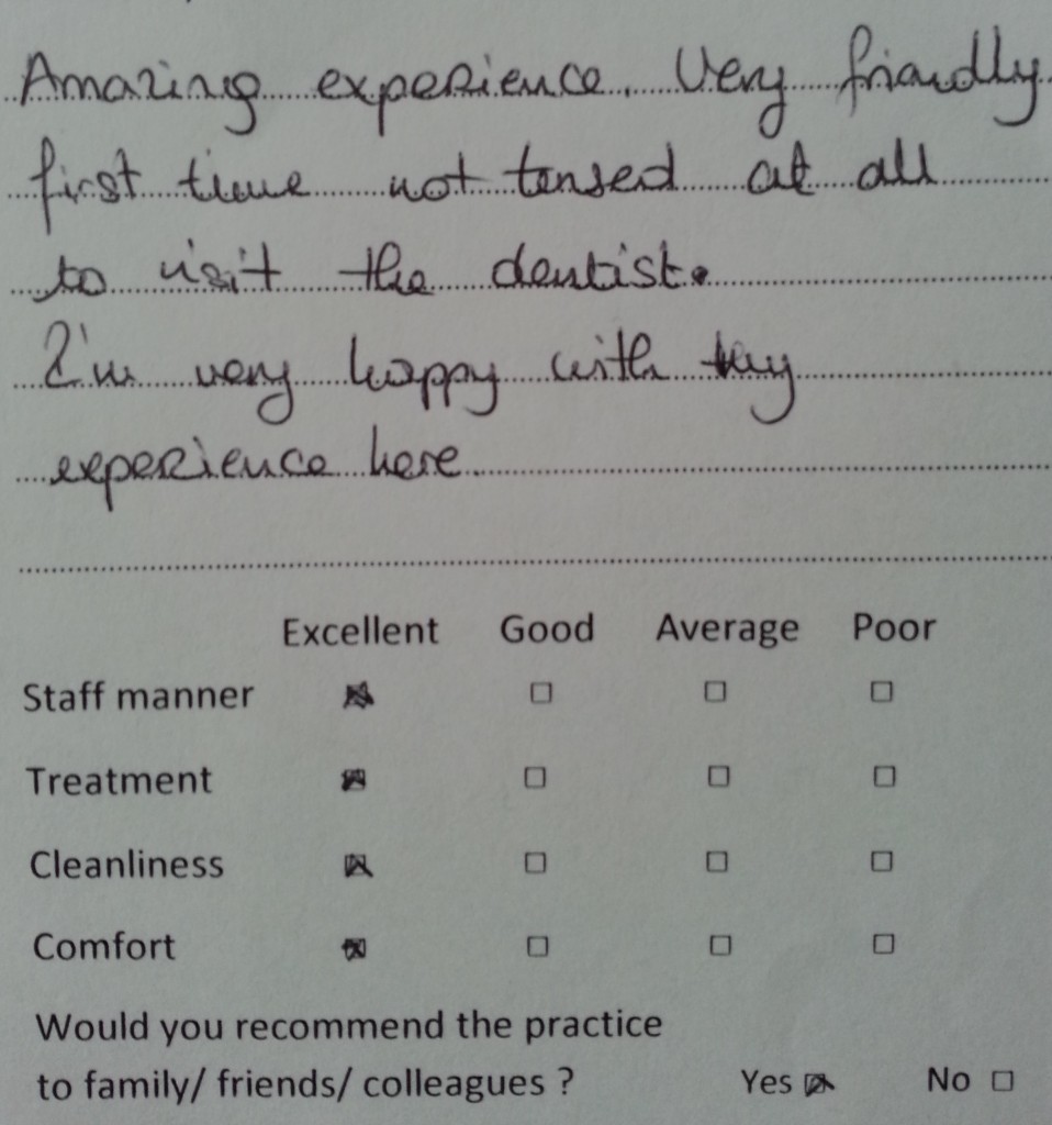 dentael greenford dentist