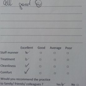 good dentist ealing