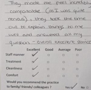 ealing dentist review 211
