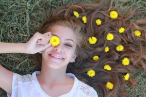 natural looking smile with dental bonding in ealing