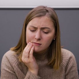 cracked tooth