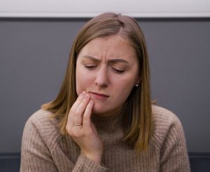 cracked tooth