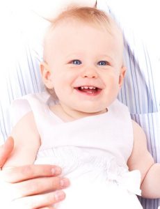 child friendly dentist for baby teeth check up