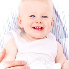 child friendly dentist for baby teeth check up