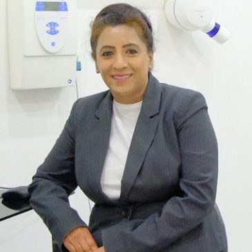 Trusted Female Dentist