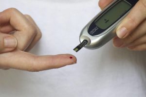 diabetes affects on oral health, ealing dentist